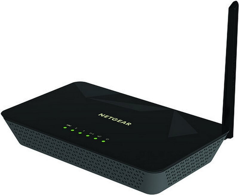 NETGEAR D500 WIRELESS ROUTER