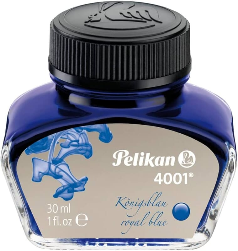 PELIKAN INK POT 4001 - ROYAL BLU 30ML