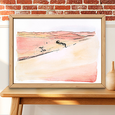 Desert Delight-Art No. 62/2023