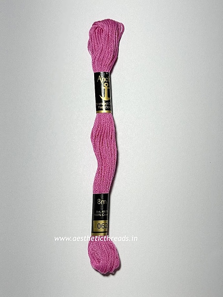 Anchor stranded cotton Shade no. 00062 Anchor stranded cotton Shade no. 00062