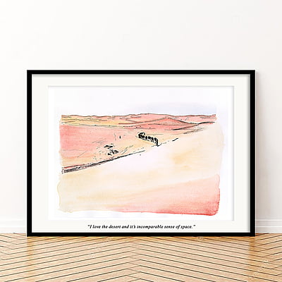 Desert Delight-Art No. 62/2023 Desert Delight-Art No. 62/2023