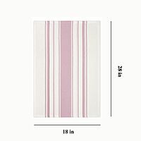 Striped Kitchen Towel Set of 2