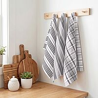 Large Kitchen Towel Set of 3