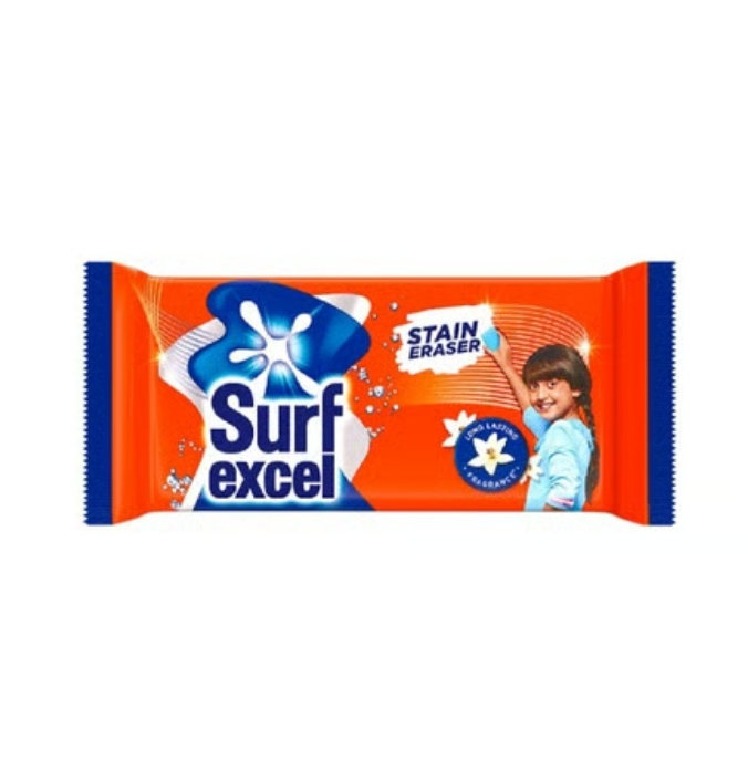 Surf Excel Stain Eraser Detergent Bar 150 g