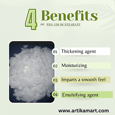 PEG-150 Di Stearate PEG-150 Di Stearate