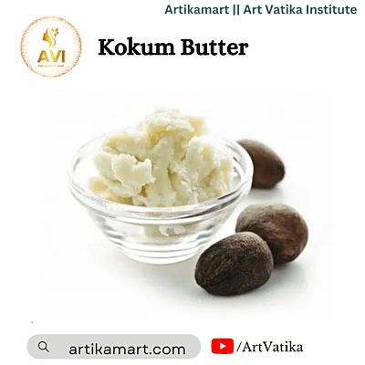 Kokum Butter Kokum Butter