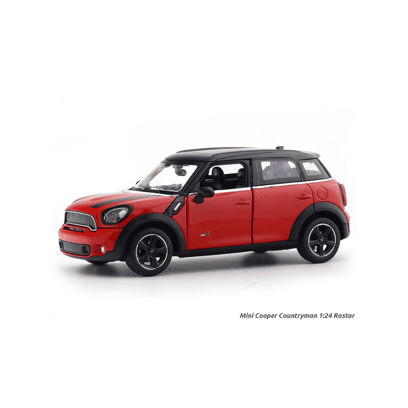 Mini Cooper Countryman | 1:24 | Rastar