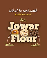 Jowar Flour | Gluten Free