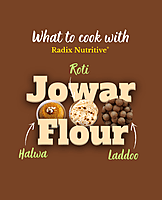 Jowar Flour | Gluten Free