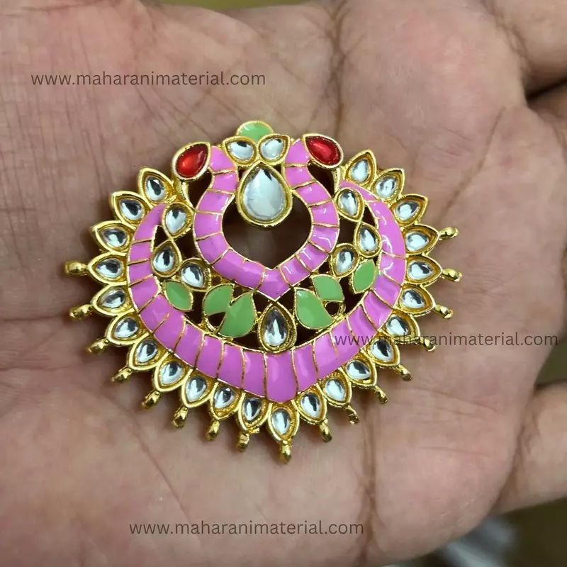 Brooch Pendent | BP01