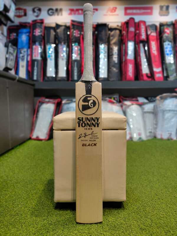 CRICKET BAT SG SUNNY TONNY ICON BLACK