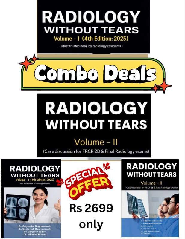 Combo offer (Vol 1&2)