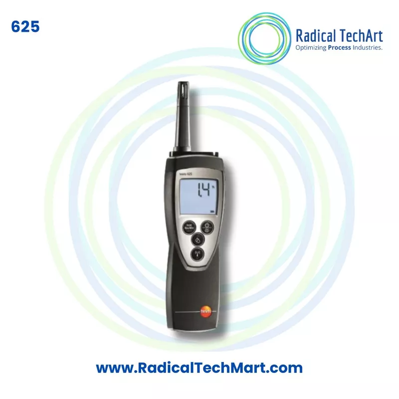 testo 625 Thermohygrometer