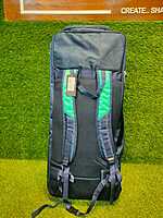 Cricket Kit Bag - GN - DUFFLE GN9 INTERNATIONAL