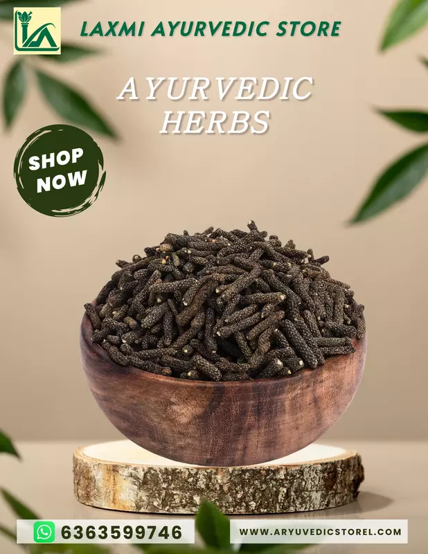 Pippali - Long pepper