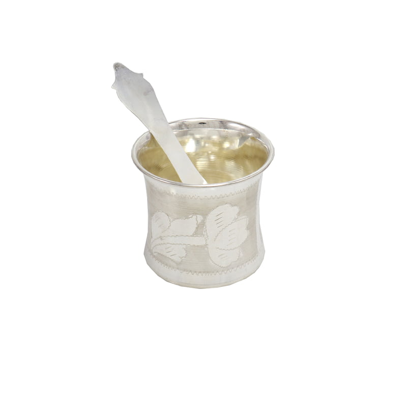 Silver Panchapathiram / Uthirani