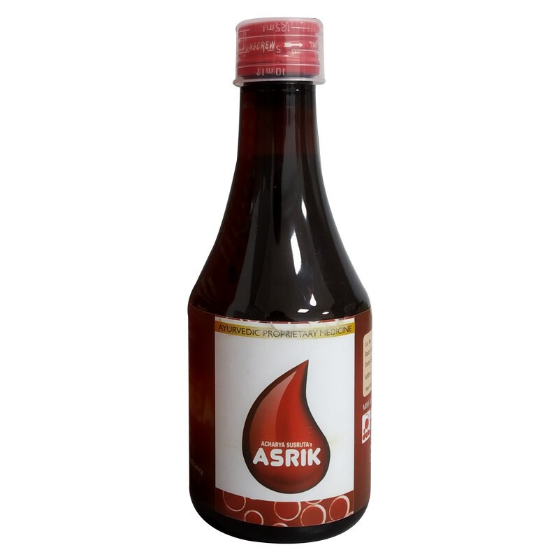 Asrik Syrup