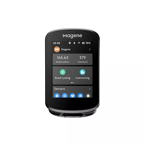 Magene GPS Bike Computer Series