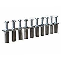 10-Way Metal Shorting Link | Jumper Plate (for 10mm Terminal Blocks)