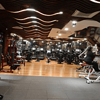 Ozone Luxury Fitness ‘n’ Spa Model Town