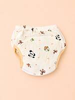 Muslin Training Pants - Pack of 3 Muslin Training Pants - Pack of 3