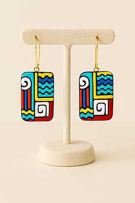 Patchwork Terracotta