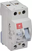 Havells 25A/30mA Single-Phase 2-Pole RCCB