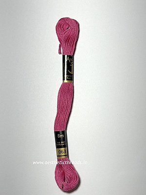 Anchor stranded cotton Shade no. 00063 Anchor stranded cotton Shade no. 00063