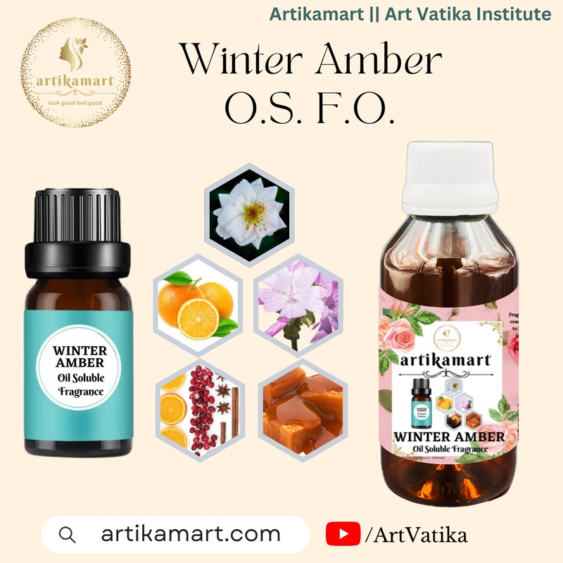 Winter Amber O.S. F.O. Winter Amber O.S. F.O.