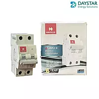 Havells 63A 2-Pole AC MCB – (C-Curve)