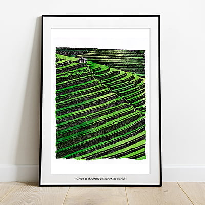 Prime Green-Art No. 63/2022 Prime Green-Art No. 63/2022