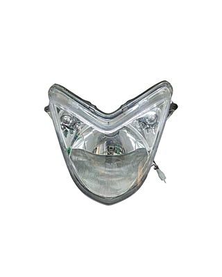 AMPERE ZEAL BODY PART - HEAD LIGHT ASSEMBLY