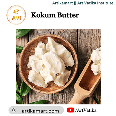 Kokum Butter Kokum Butter