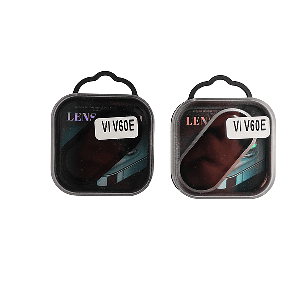 ZigDeal Vivo V60e Camera Lens Protector – Clear Tempered Glass | Scratch Resistant