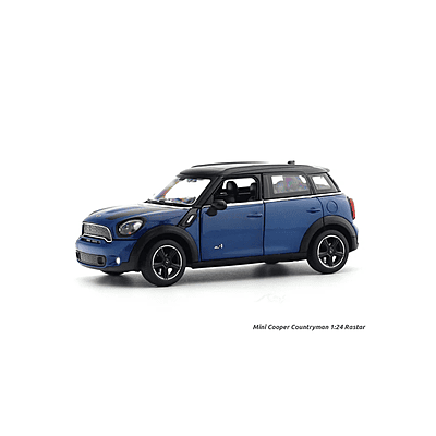Mini Cooper Countryman | 1:24 | Rastar
