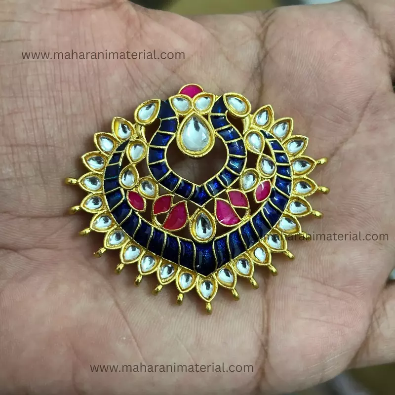 Brooch Pendent | BP01