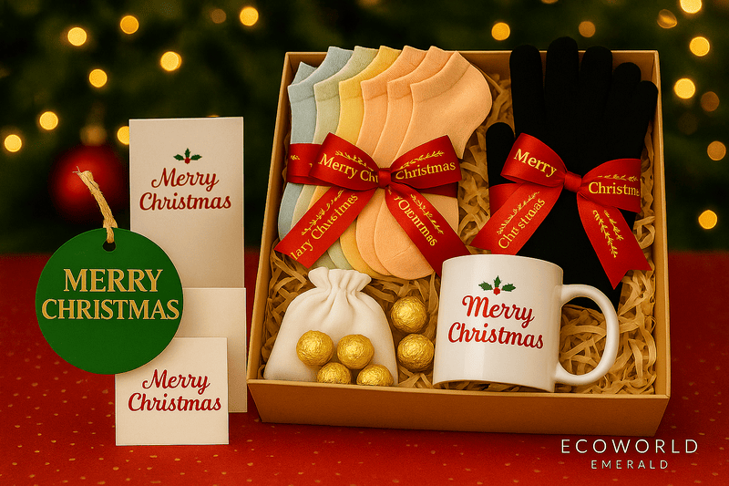 Cozy Christmas Essentials Gift Hamper