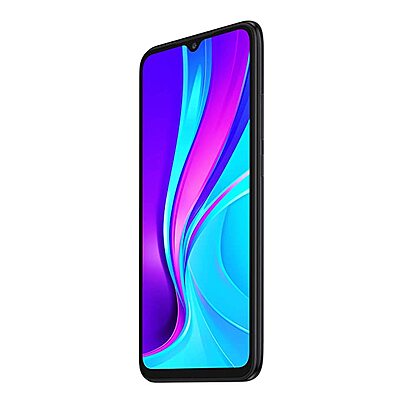 Redmi 9 (Carbon Black)