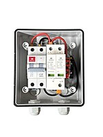Havells ACDB WaterShield IP65 Weatherproof – 32A MCB & 320V SPD