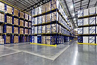 Temperature-Controlled Storage for Fruits & Vegetables