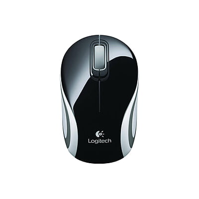 Logitech M187 Mini Wireless Mouse Logitech M187 Mini Wireless Mouse