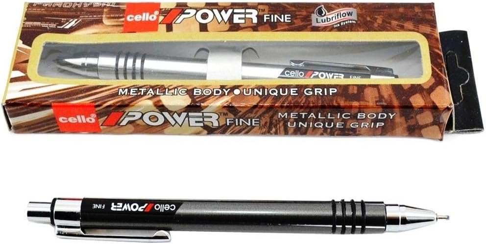 Cello Power Fine Pen