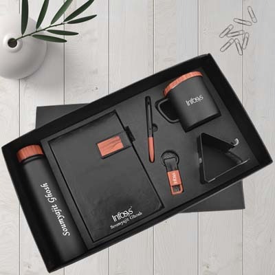 Premium Special six in one Corporate Gift Set