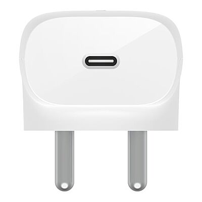 Belkin USB-C PD 3.0 PPS Wall Charger 30W - Old Stock (Sealed) Belkin USB-C PD 3.0 PPS Wall Charger 30W - Old Stock (Sealed)
