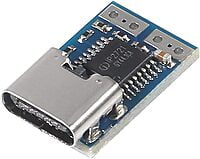 WalkOnAir USB C PD DC Fixed Voltage Power Trigger Decoy Module PDC004 - IP2721 Type C(9V,12V,15V,20V)) WalkOnAir USB C PD DC Fixed Voltage Power Trigger Decoy Module PDC004 - IP2721 Type C(9V,12V,15V,20V))