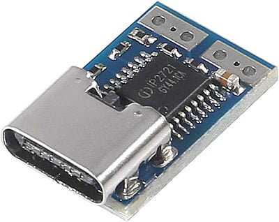 WalkOnAir USB C PD DC Fixed Voltage Power Trigger Decoy Module PDC004 - IP2721 Type C(9V,12V,15V,20V)) WalkOnAir USB C PD DC Fixed Voltage Power Trigger Decoy Module PDC004 - IP2721 Type C(9V,12V,15V,20V))