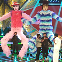 TALL MAN DANCE