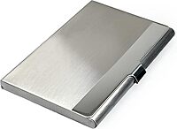 Premium Metal Card Holders