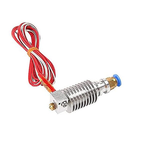 All-Metal Aluminum Assembled Extruder J-Head Hotend 1.75 mm
