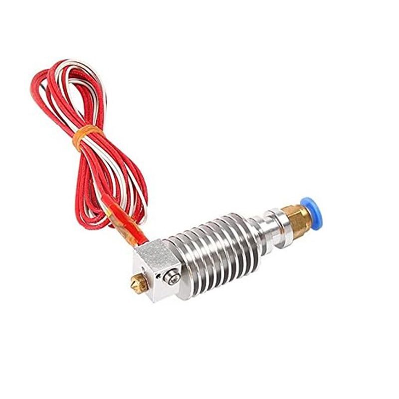 All-Metal Aluminum Assembled Extruder J-Head Hotend 1.75 mm